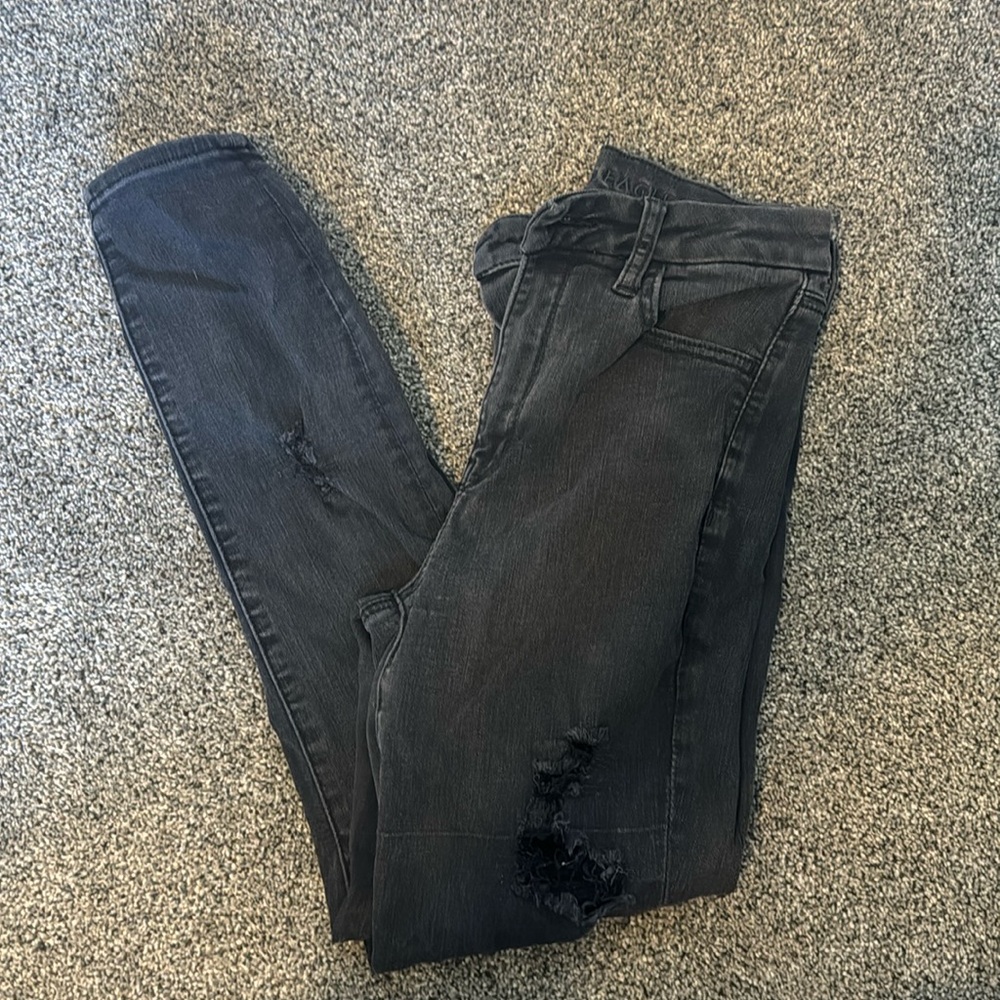 American Eagle Next Level Stretch Jeans